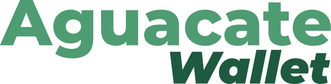 Aguacate Wallet